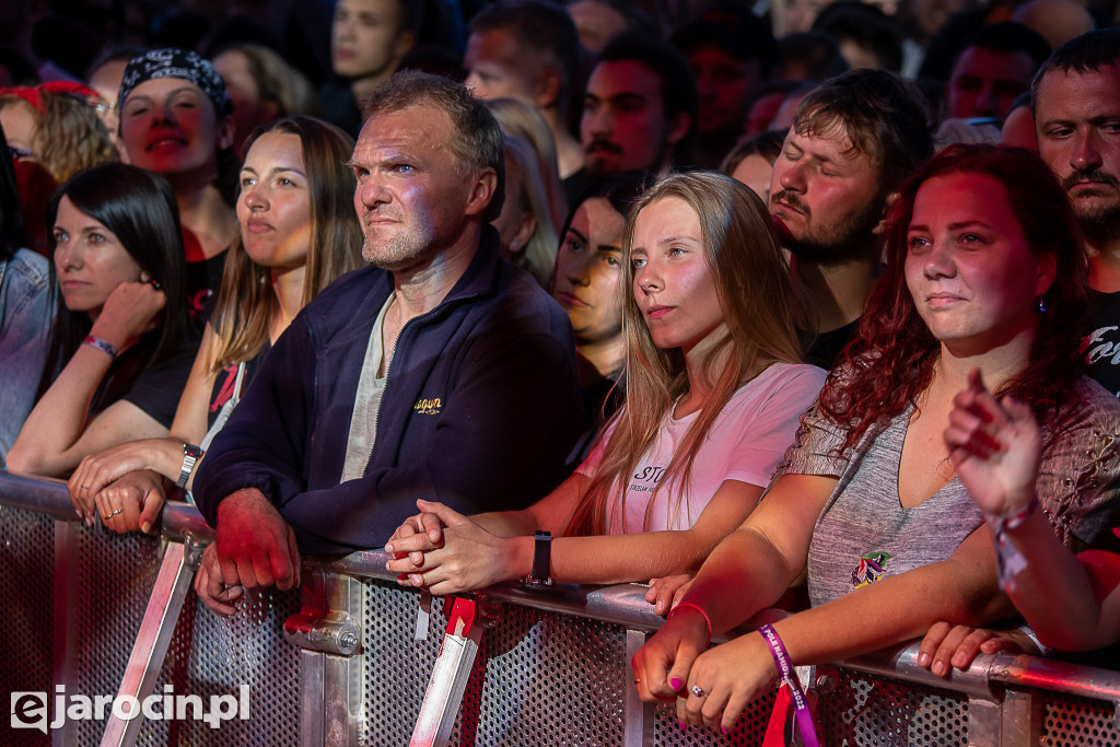 JAROCIN FESTIWAL 2022 - dzień trzeci