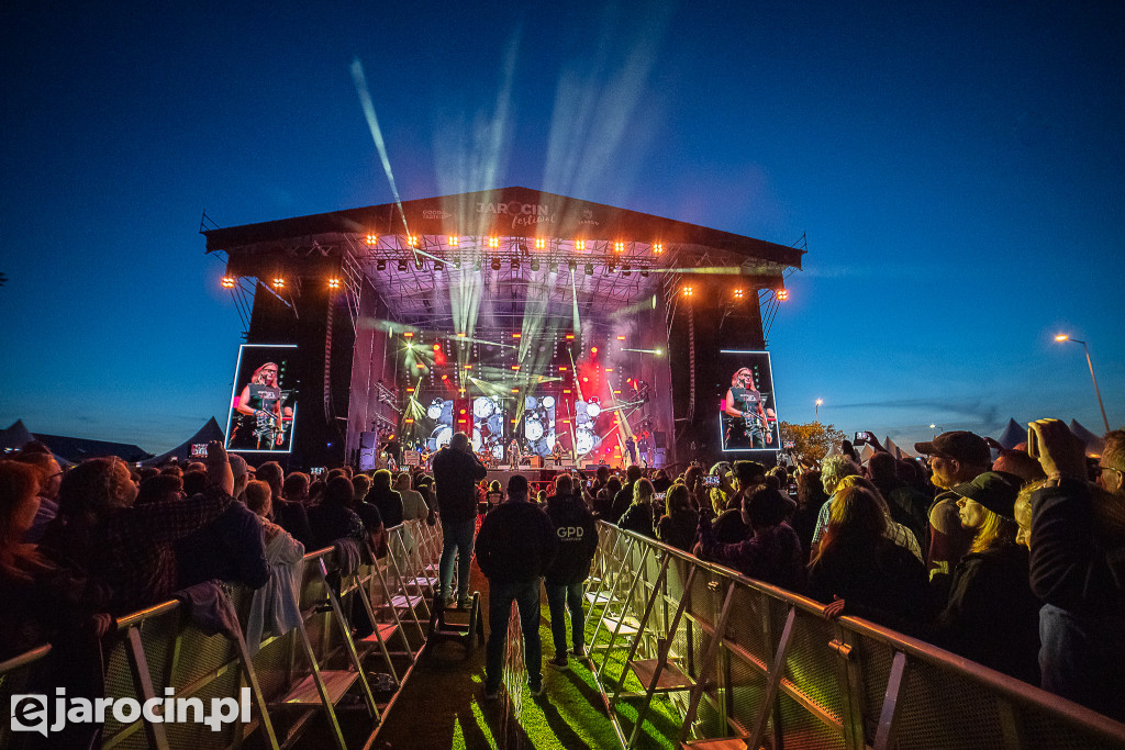JAROCIN FESTIWAL 2022 - dzień trzeci
