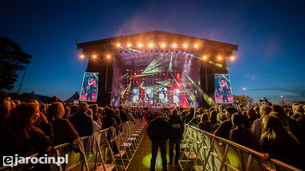 JAROCIN FESTIWAL 2022 - dzień trzeci