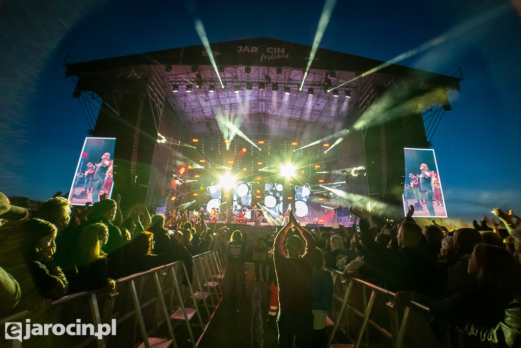 JAROCIN FESTIWAL 2022 - dzień trzeci