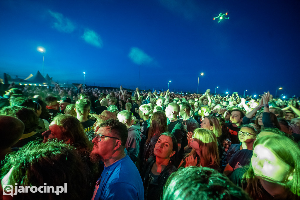 JAROCIN FESTIWAL 2022 - dzień trzeci
