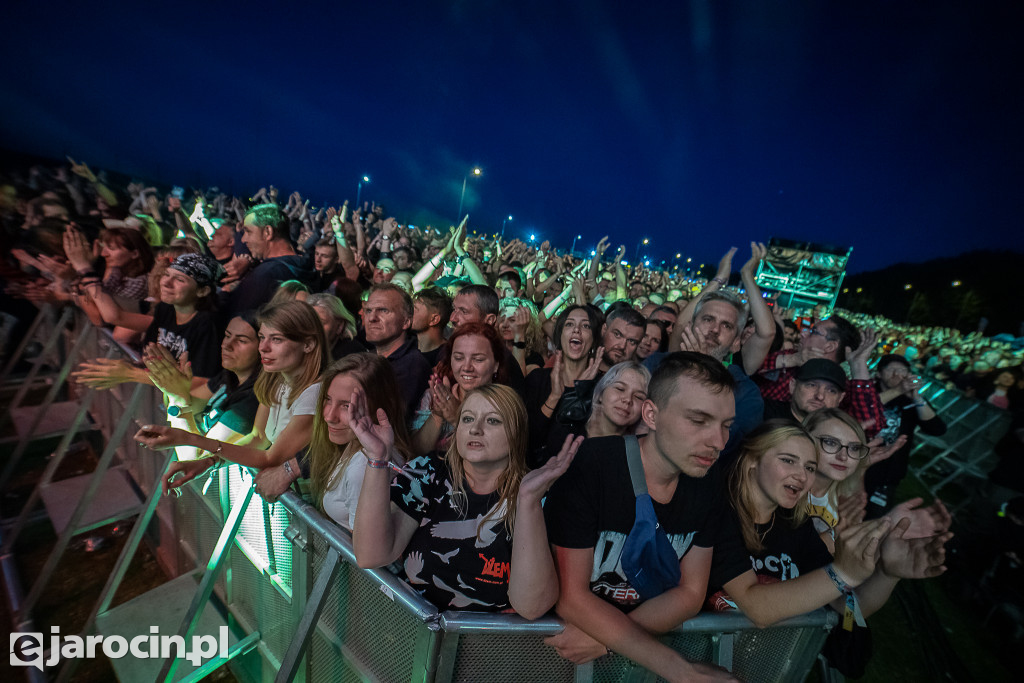 JAROCIN FESTIWAL 2022 - dzień trzeci