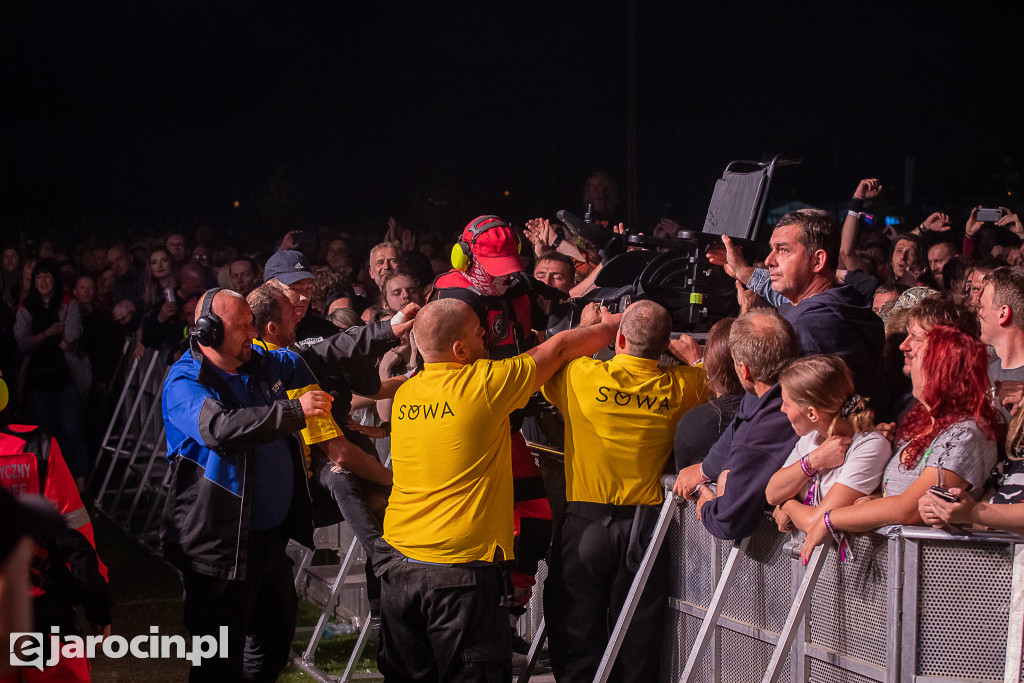 JAROCIN FESTIWAL 2022 - dzień trzeci