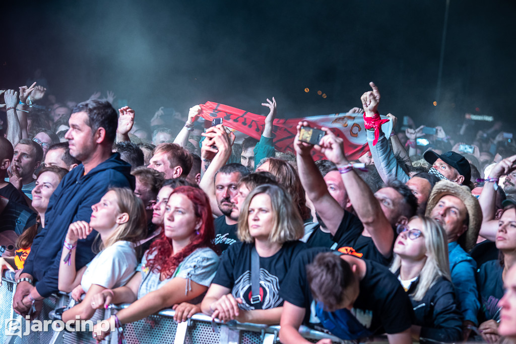 JAROCIN FESTIWAL 2022 - dzień trzeci