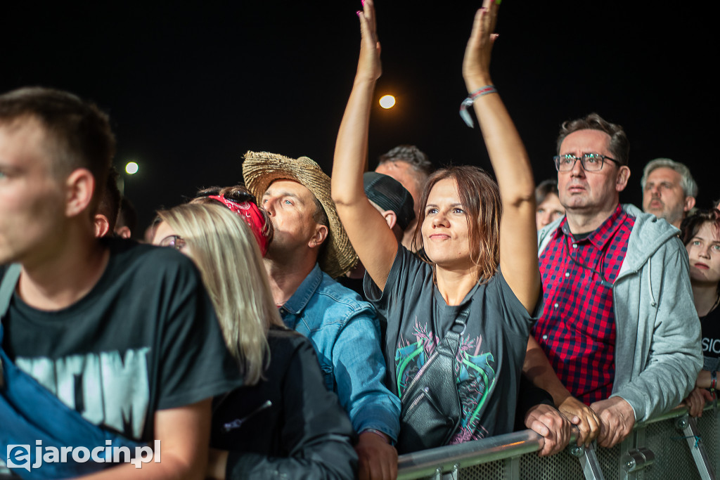 JAROCIN FESTIWAL 2022 - dzień trzeci