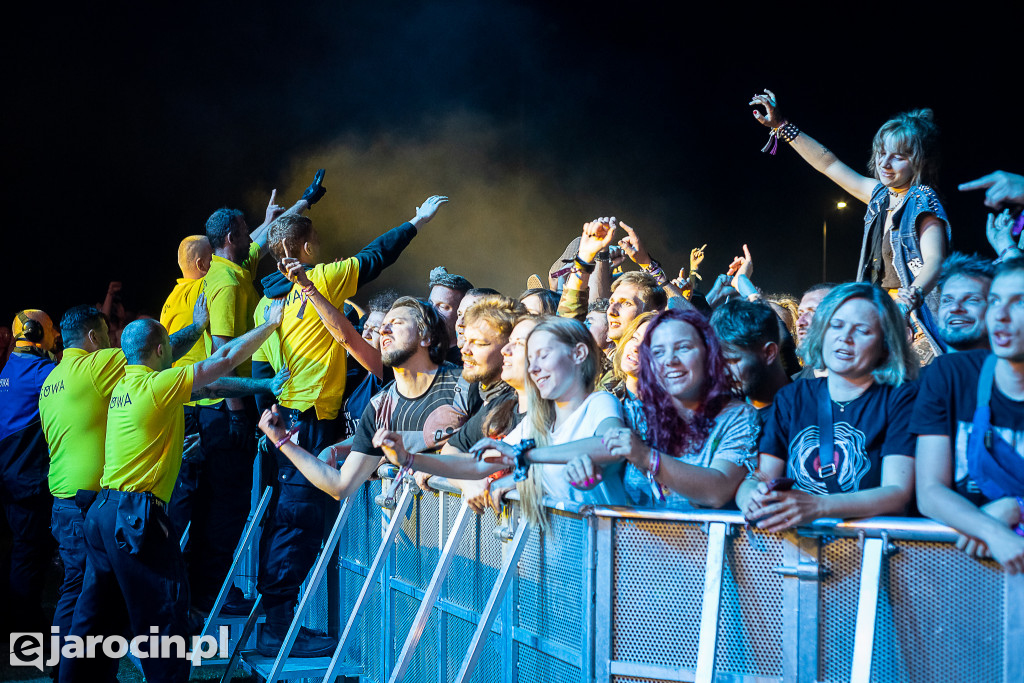 JAROCIN FESTIWAL 2022 - dzień trzeci