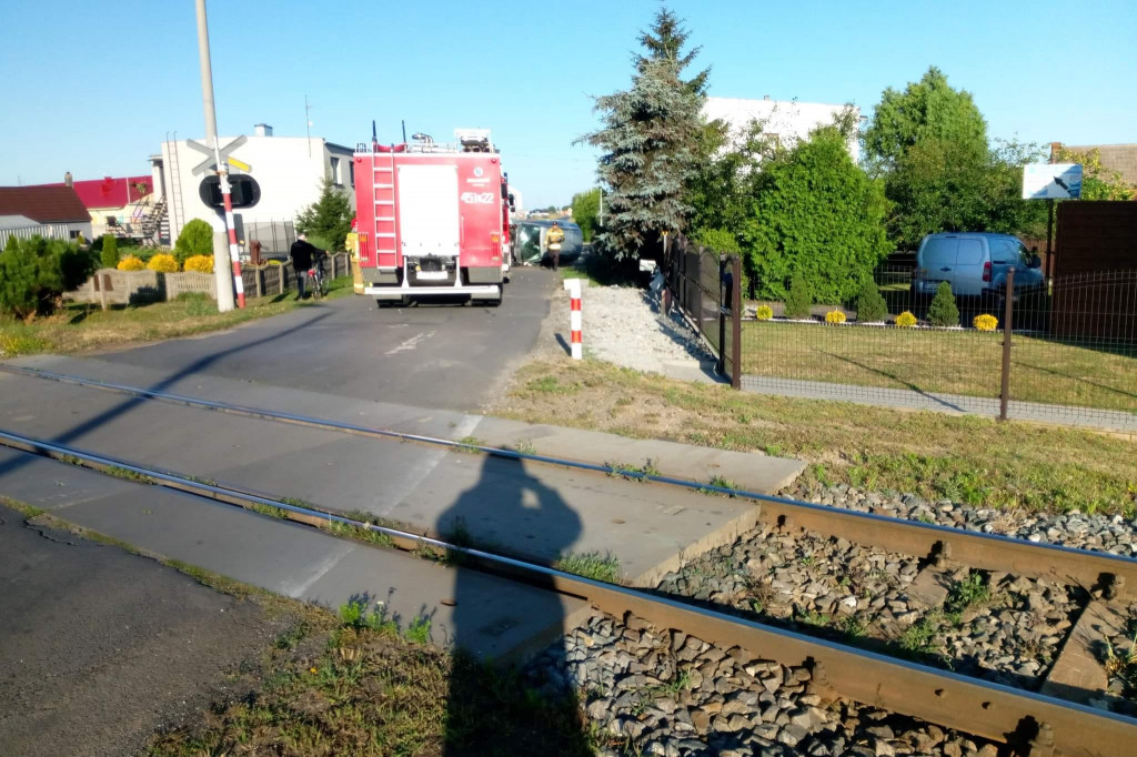 Dachowanie na ul. Siedlemińskiej w Jarocinie
