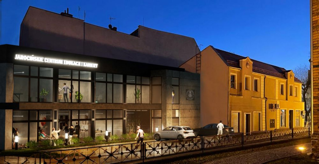 Jarocińskie Centrum Edukacji i Kariery coraz bliżej