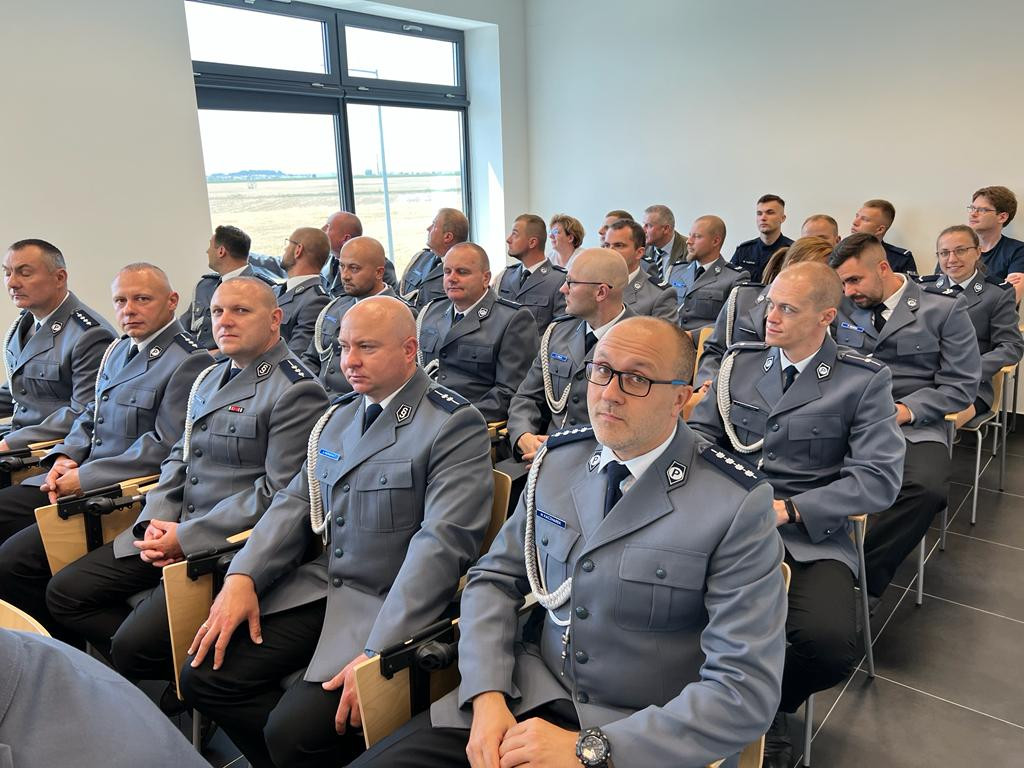 Święto Policji 2022 w Jarocinie