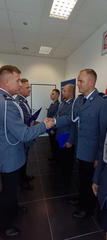 Święto Policji 2022 w Jarocinie