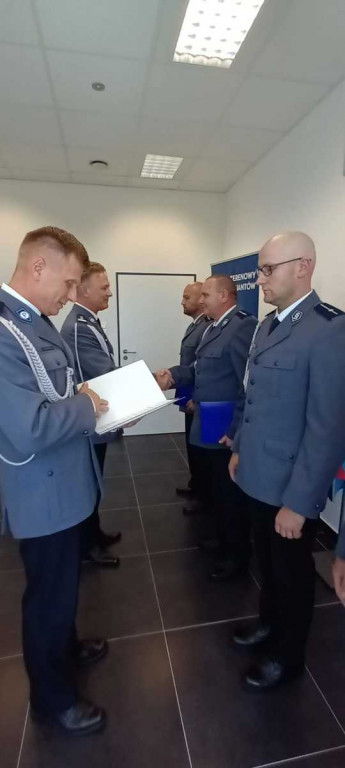 Święto Policji 2022 w Jarocinie