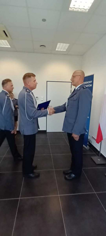 Święto Policji 2022 w Jarocinie