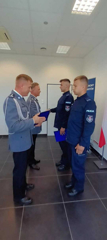 Święto Policji 2022 w Jarocinie