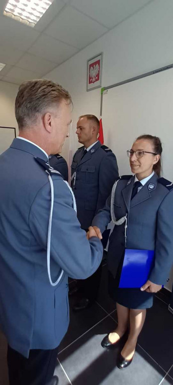 Święto Policji 2022 w Jarocinie