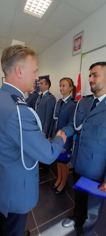 Święto Policji 2022 w Jarocinie