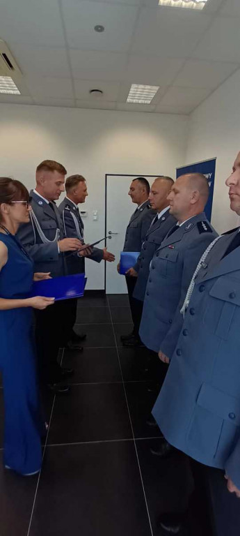 Święto Policji 2022 w Jarocinie