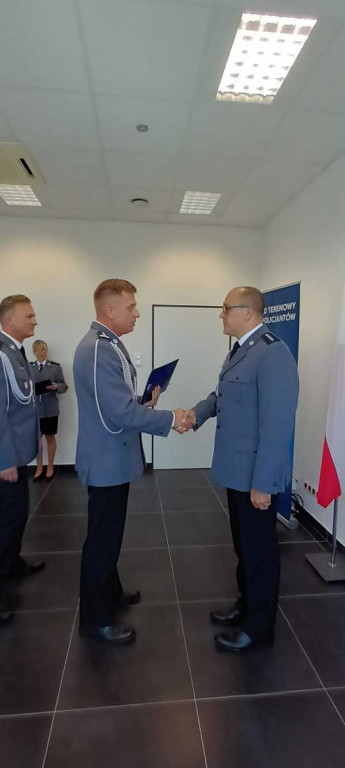 Święto Policji 2022 w Jarocinie