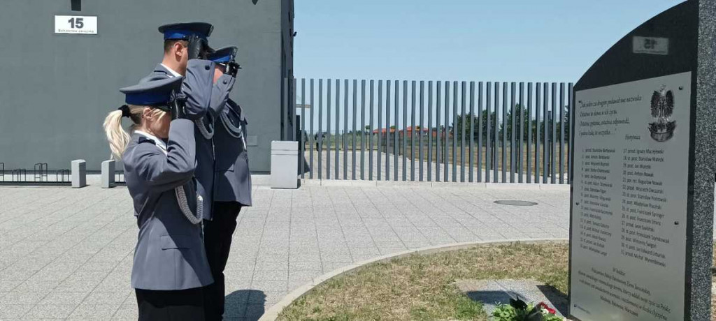 Święto Policji 2022 w Jarocinie