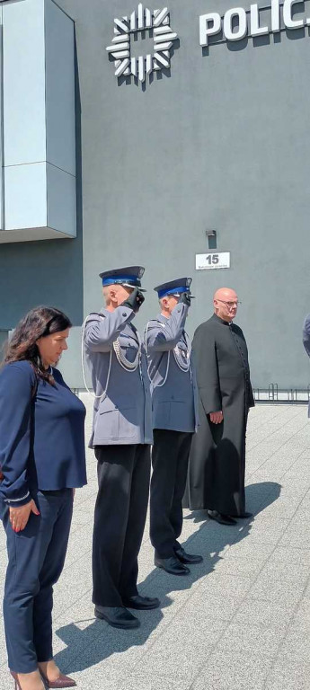 Święto Policji 2022 w Jarocinie