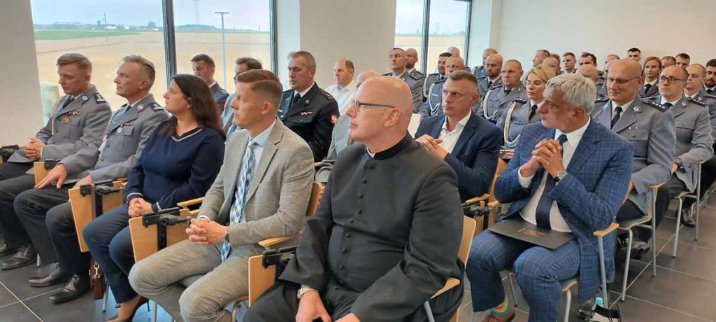 Święto Policji 2022 w Jarocinie