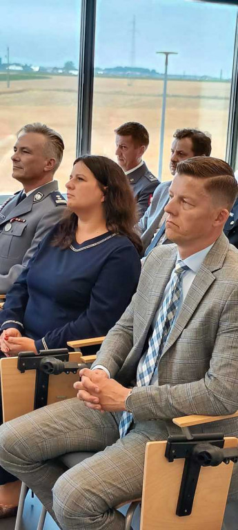 Święto Policji 2022 w Jarocinie