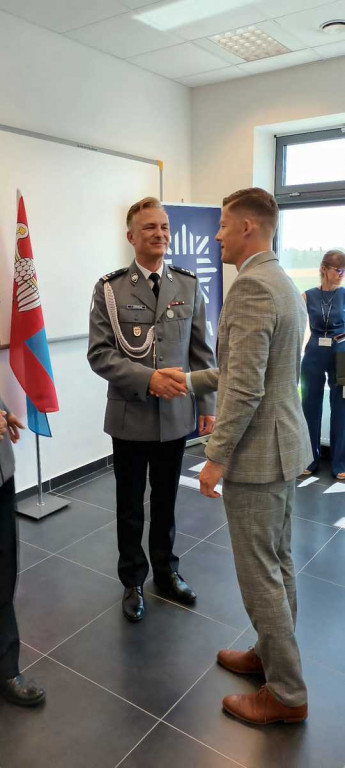 Święto Policji 2022 w Jarocinie