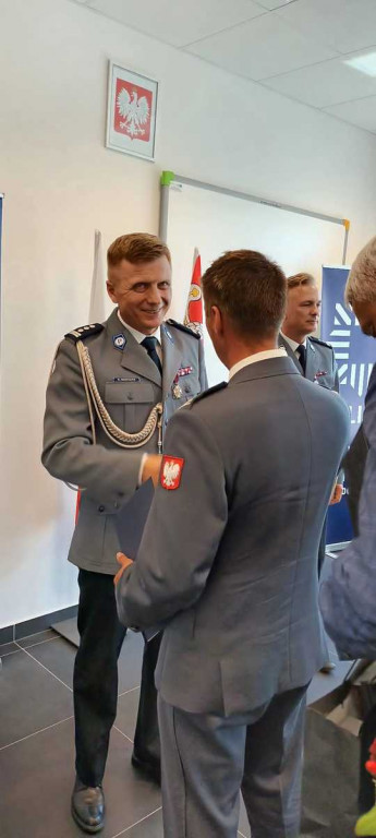 Święto Policji 2022 w Jarocinie