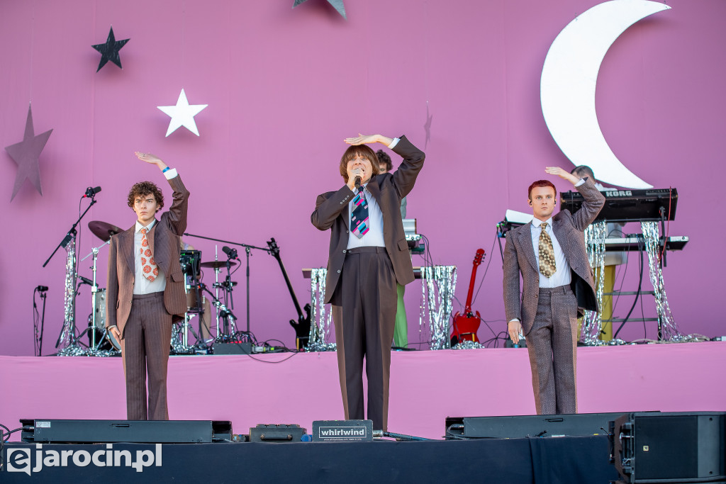 Ralph Kamiński na Jarocin Festiwal 2022. Nowe zdjęcia