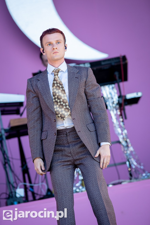 Ralph Kamiński na Jarocin Festiwal 2022. Nowe zdjęcia