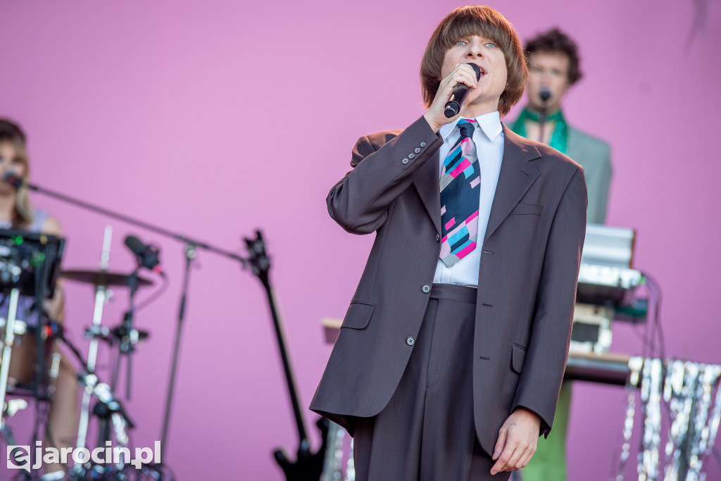Ralph Kamiński na Jarocin Festiwal 2022. Nowe zdjęcia