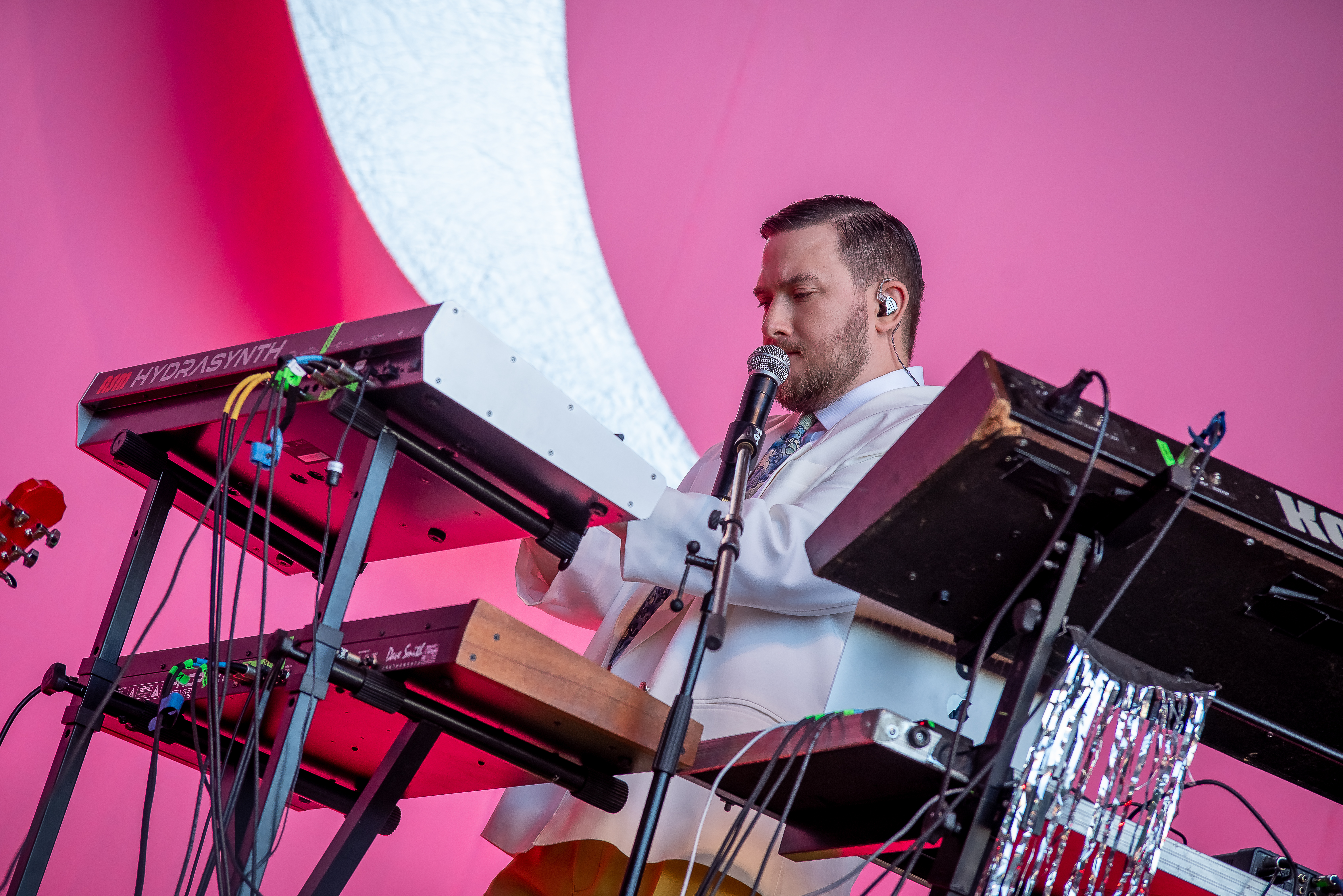 Ralph Kamiński na Jarocin Festiwal 2022. Nowe zdjęcia