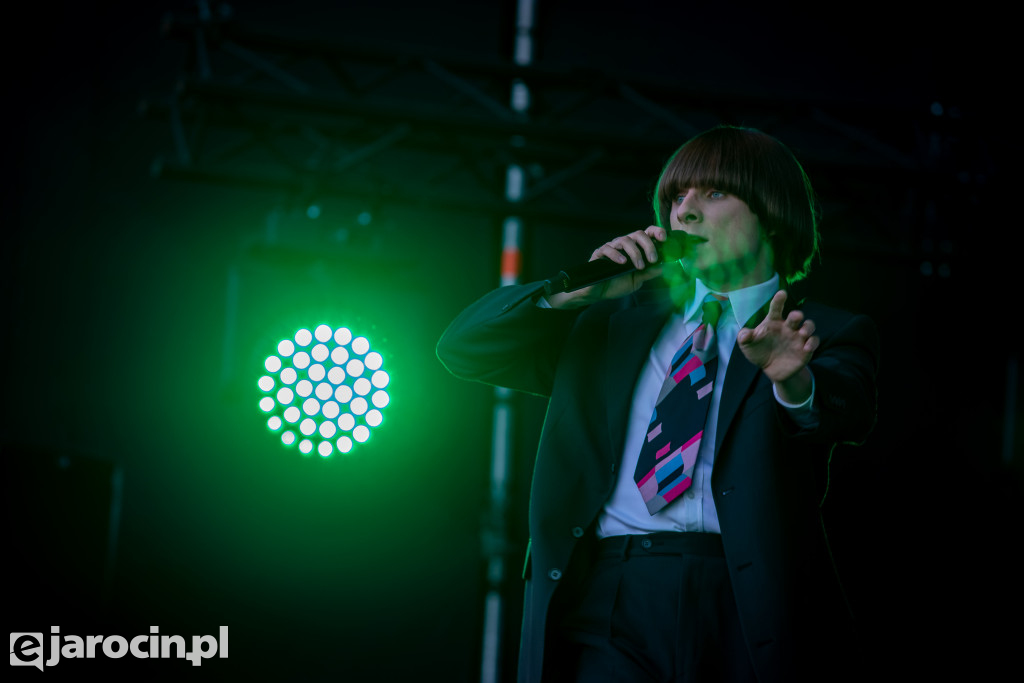 Ralph Kamiński na Jarocin Festiwal 2022. Nowe zdjęcia