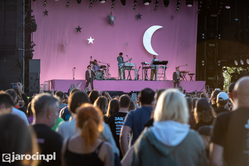 Ralph Kamiński na Jarocin Festiwal 2022. Nowe zdjęcia