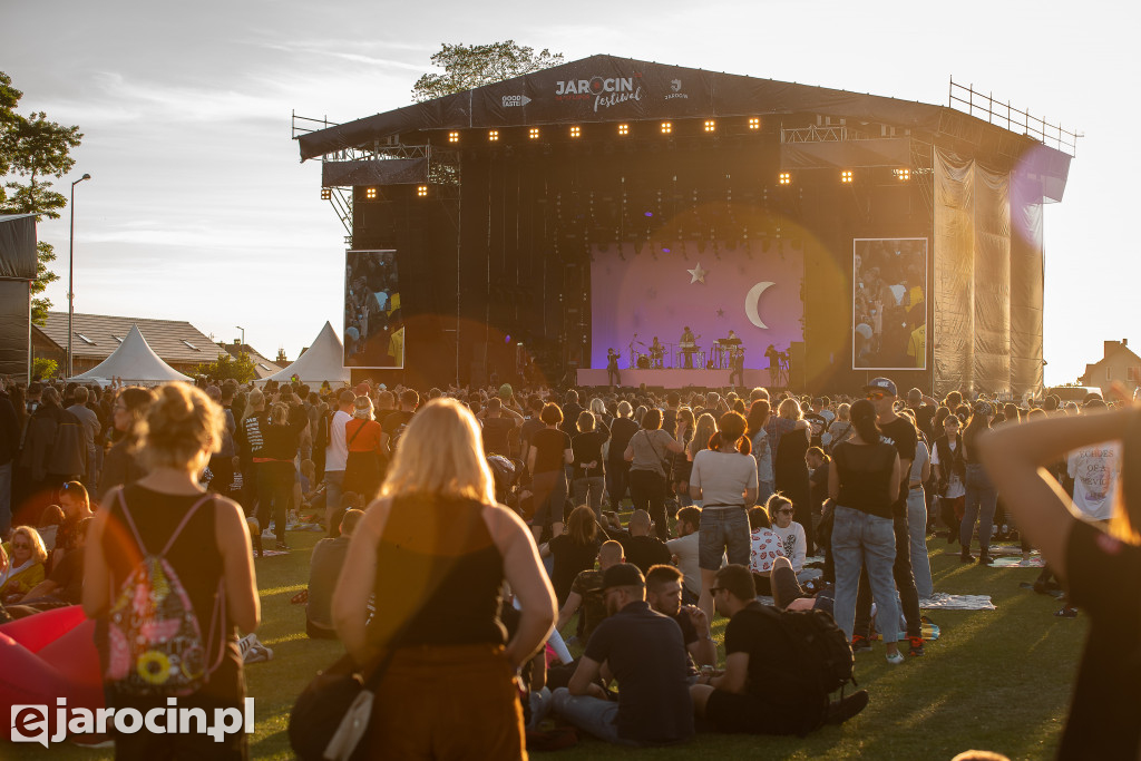 Ralph Kamiński na Jarocin Festiwal 2022. Nowe zdjęcia