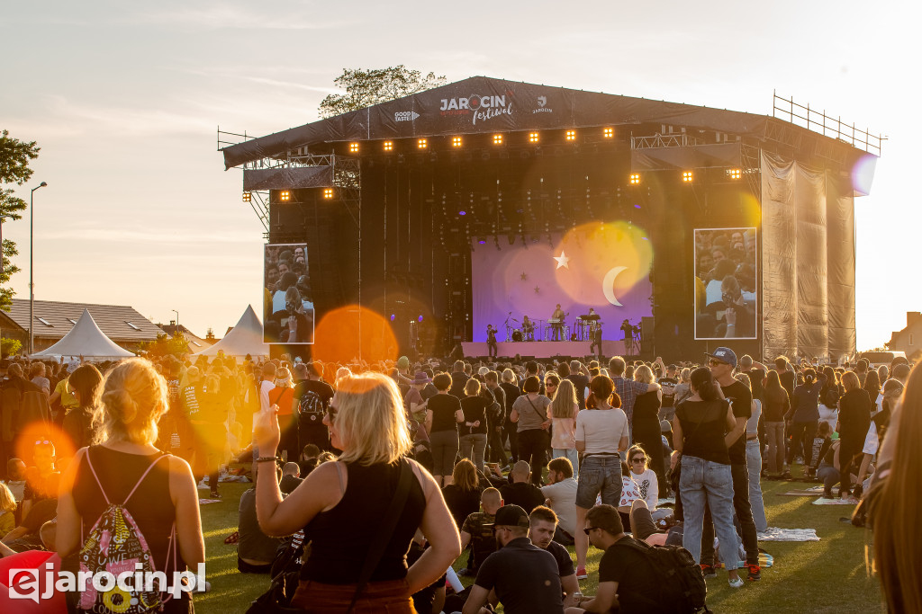 Ralph Kamiński na Jarocin Festiwal 2022. Nowe zdjęcia