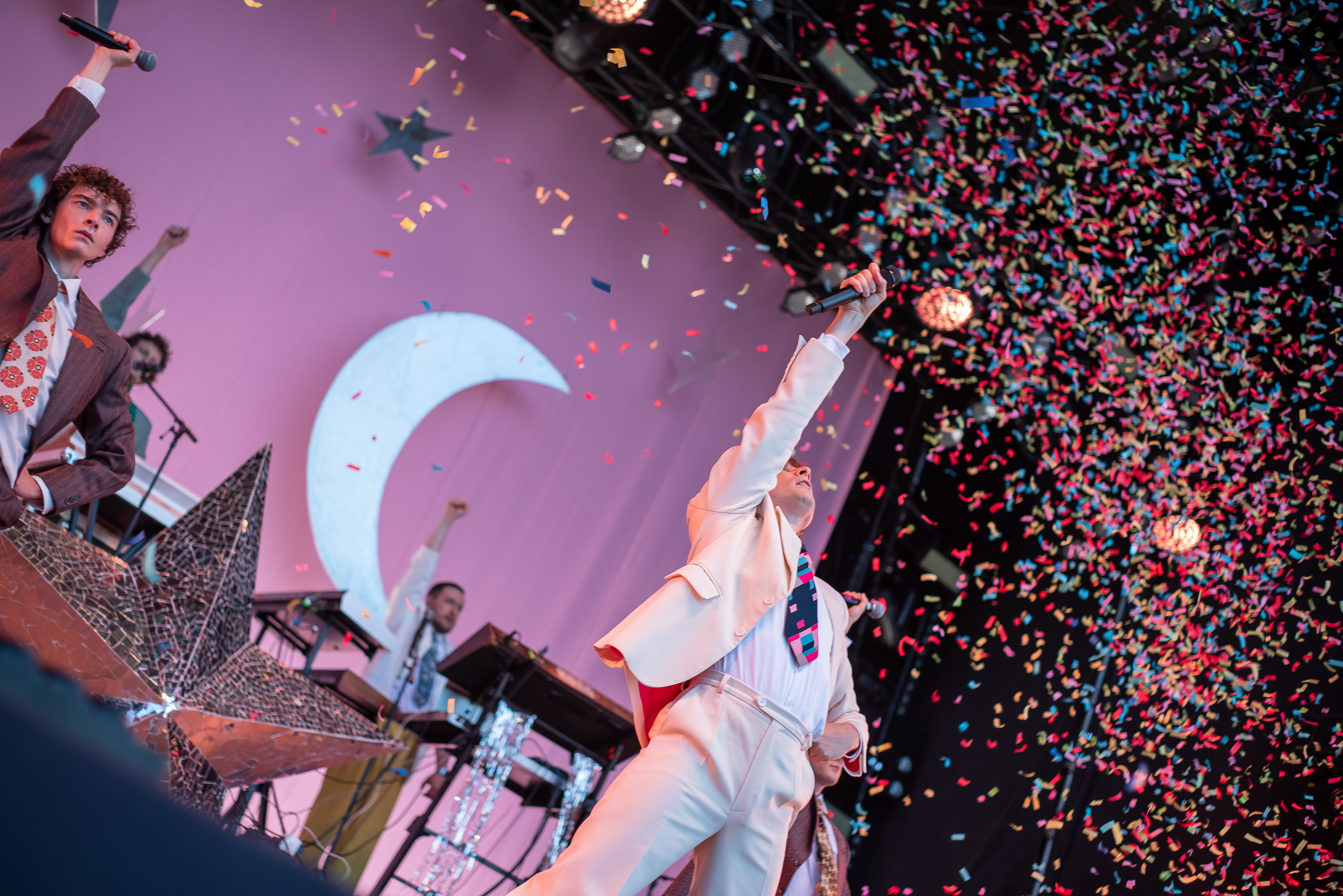Ralph Kamiński na Jarocin Festiwal 2022. Nowe zdjęcia
