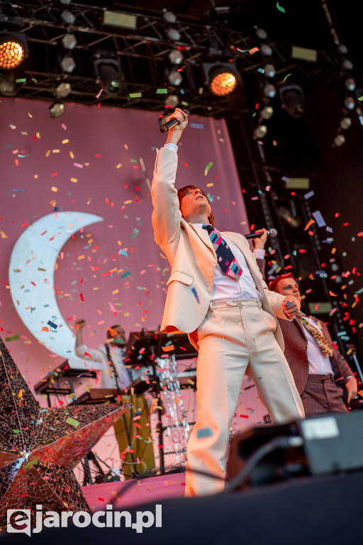 Ralph Kamiński na Jarocin Festiwal 2022. Nowe zdjęcia