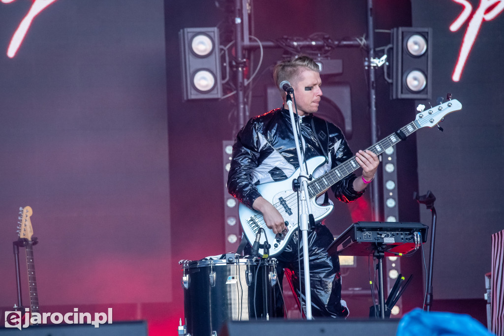 Mery Spolsky na Jarocin Festiwal 2022. Nowe zdjęcia