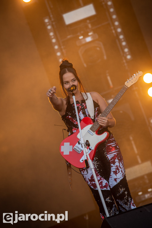 Mery Spolsky na Jarocin Festiwal 2022. Nowe zdjęcia