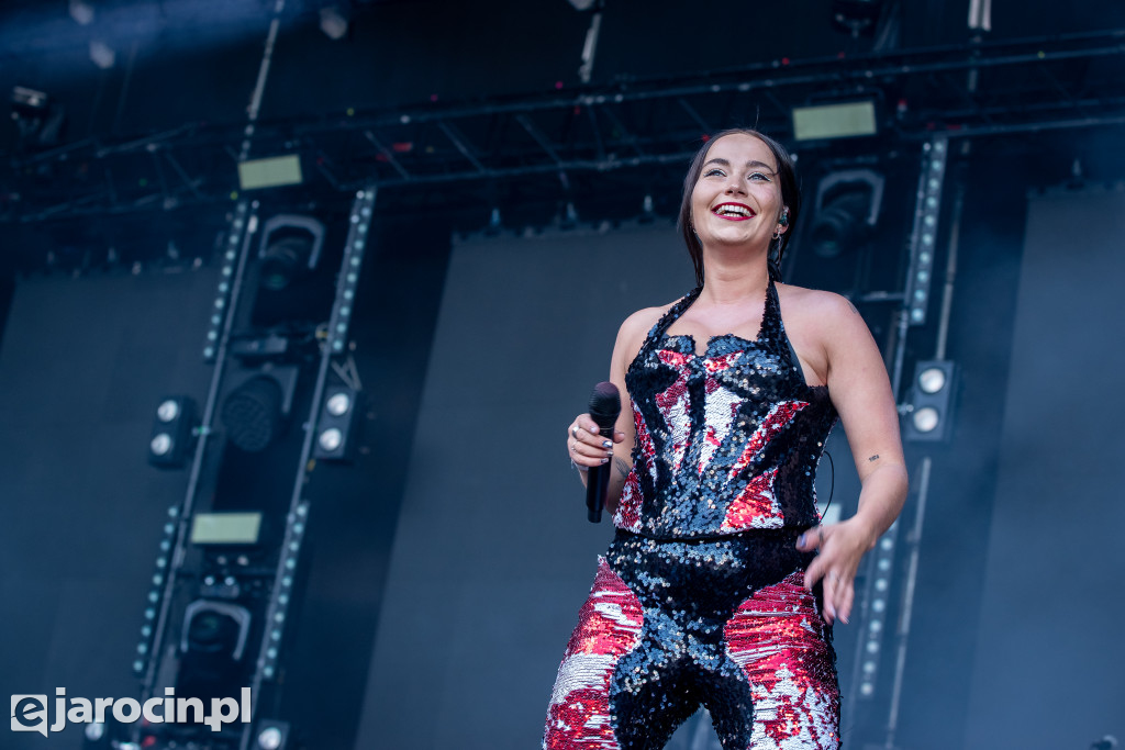 Mery Spolsky na Jarocin Festiwal 2022. Nowe zdjęcia