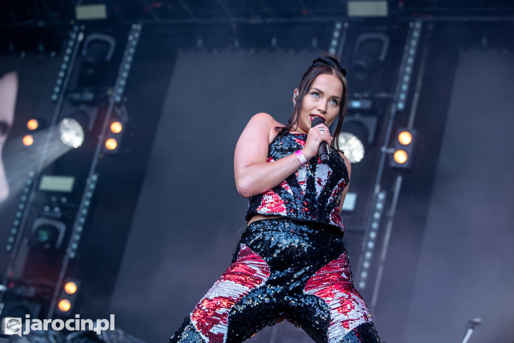 Mery Spolsky na Jarocin Festiwal 2022. Nowe zdjęcia