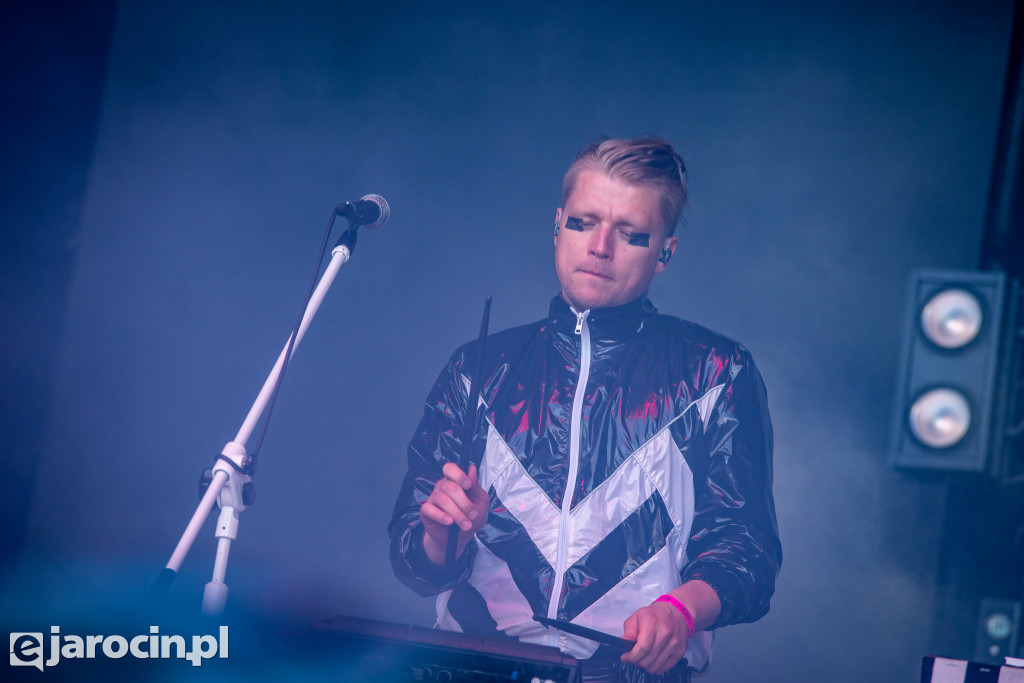 Mery Spolsky na Jarocin Festiwal 2022. Nowe zdjęcia
