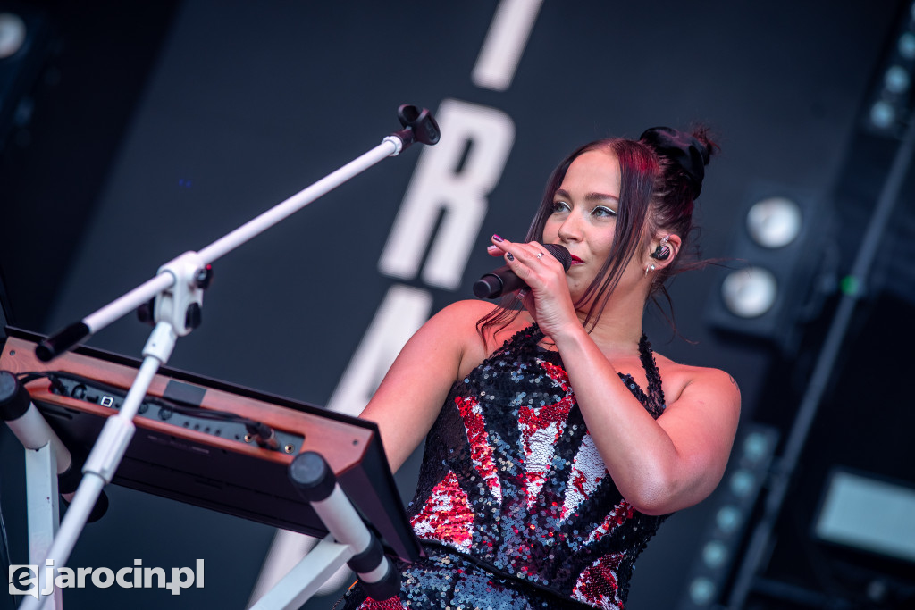 Mery Spolsky na Jarocin Festiwal 2022. Nowe zdjęcia