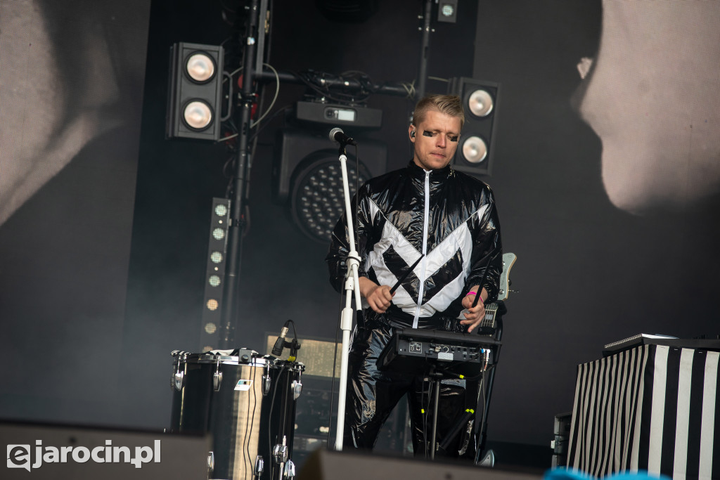 Mery Spolsky na Jarocin Festiwal 2022. Nowe zdjęcia