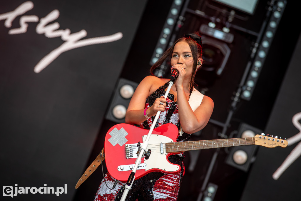 Mery Spolsky na Jarocin Festiwal 2022. Nowe zdjęcia