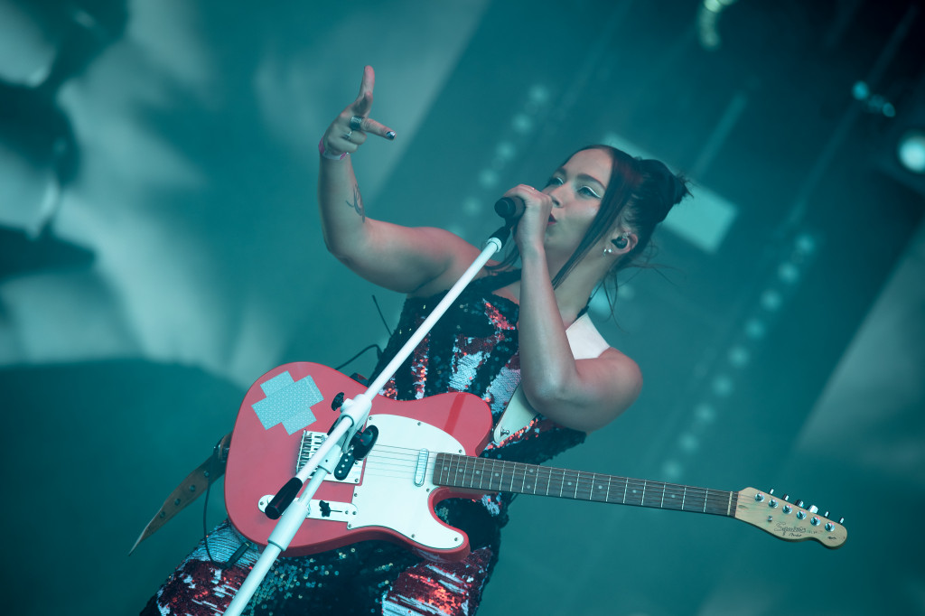 Mery Spolsky na Jarocin Festiwal 2022. Nowe zdjęcia