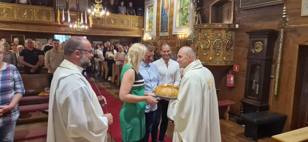 Jarociniak proboszczem w Kucharach