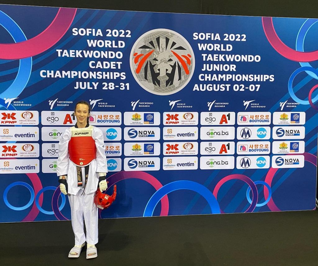 Taekwondo Olimpijskie. Jarocinianka piąta na świcie