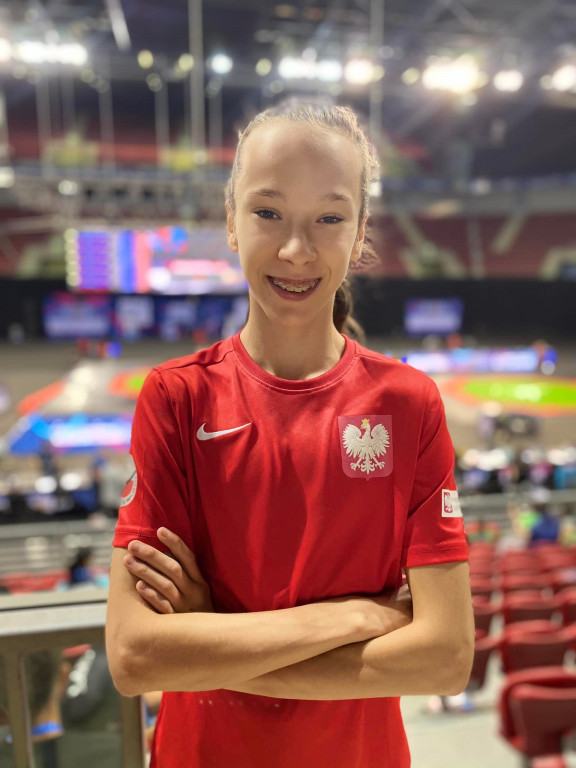 Taekwondo Olimpijskie. Jarocinianka piąta na świcie