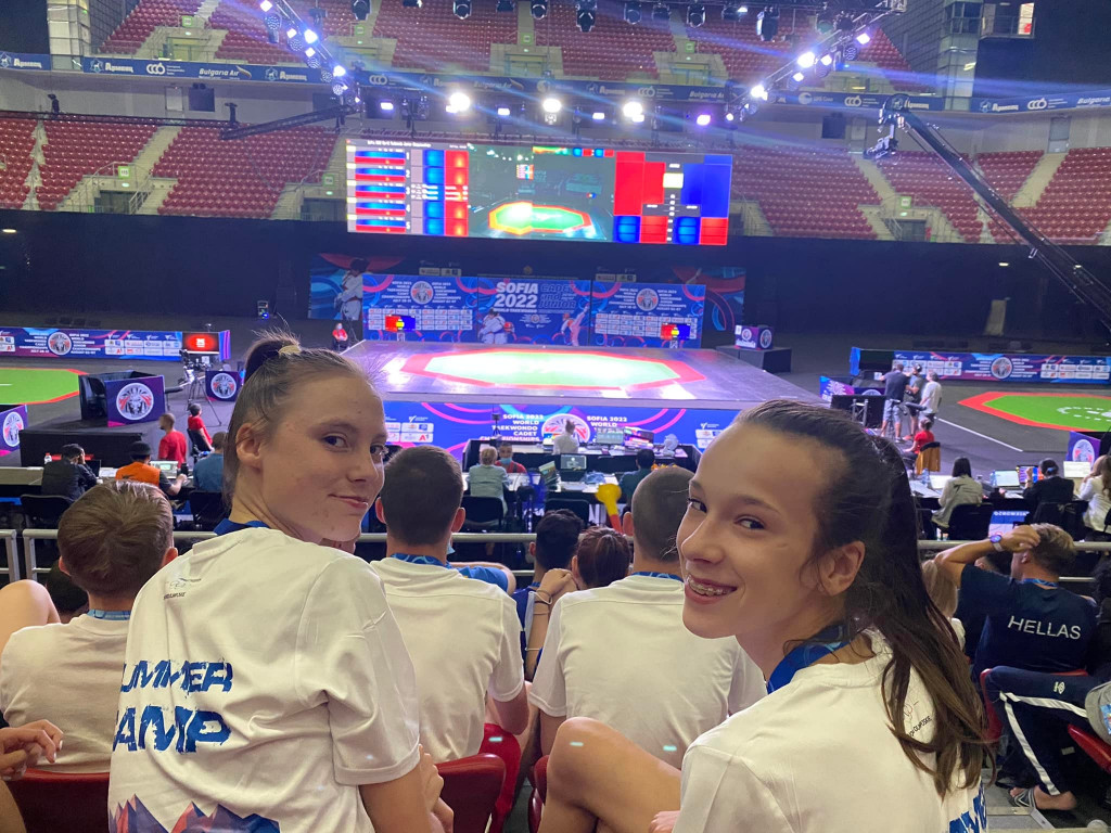 Taekwondo Olimpijskie. Jarocinianka piąta na świcie